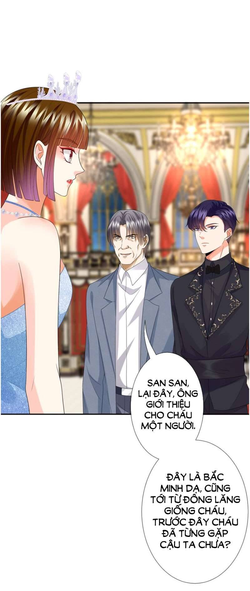 Danh Môn Chí Ái Chap 196 - Next Chap 197