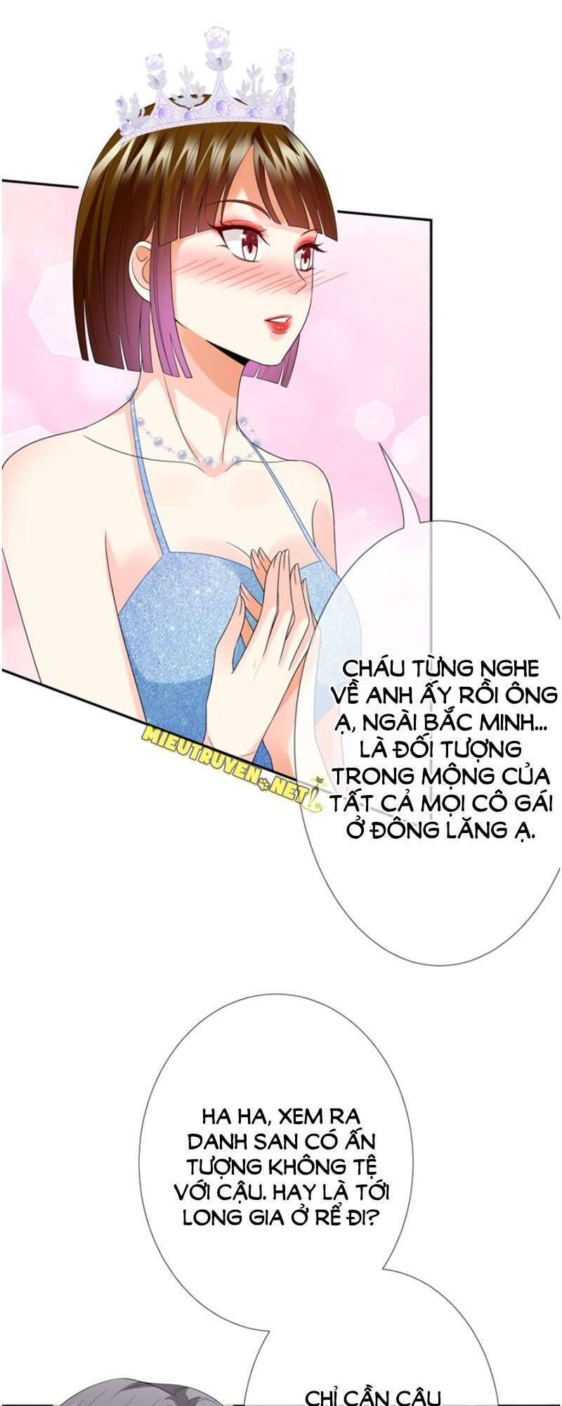 Danh Môn Chí Ái Chap 196 - Next Chap 197