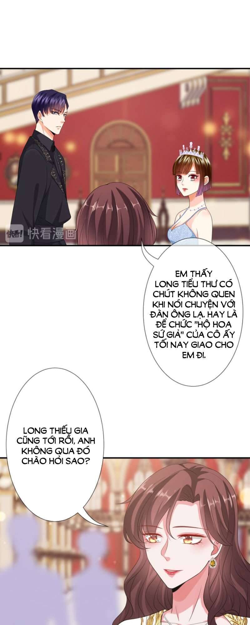 Danh Môn Chí Ái Chap 197 - Next Chap 198