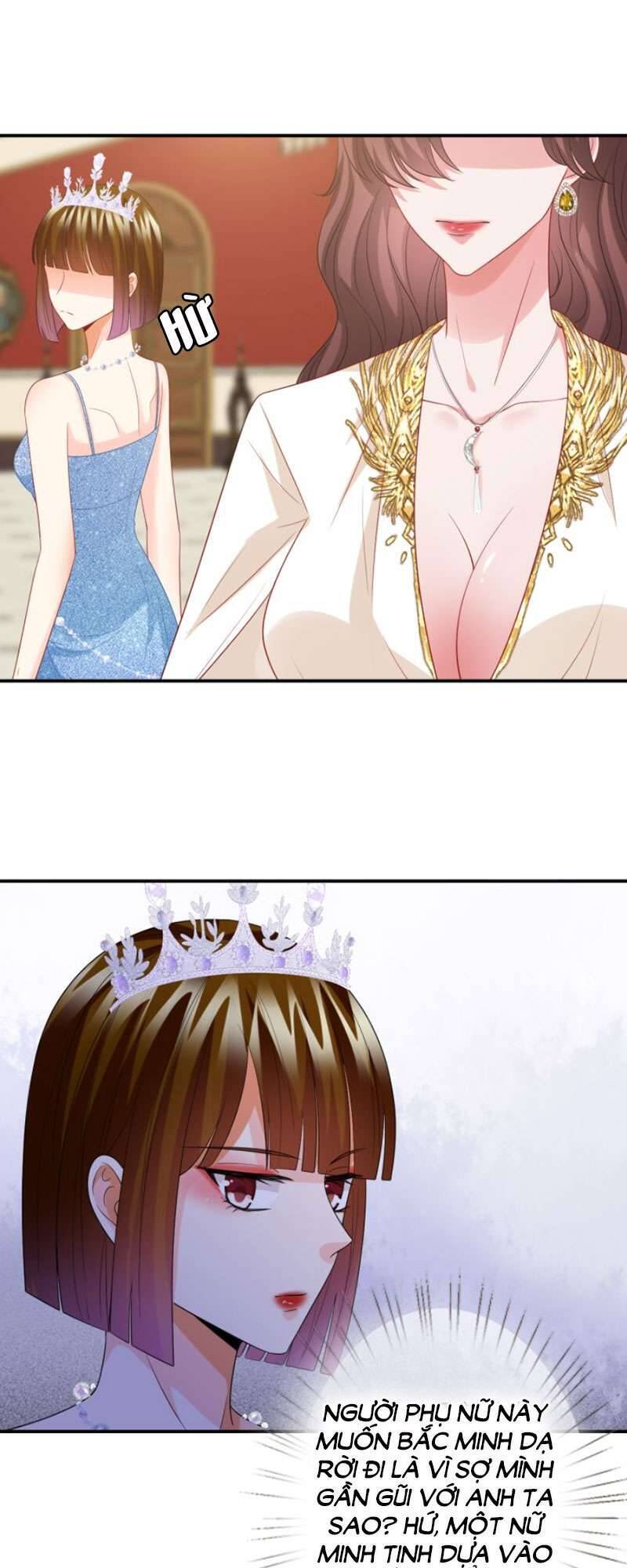 Danh Môn Chí Ái Chap 197 - Next Chap 198