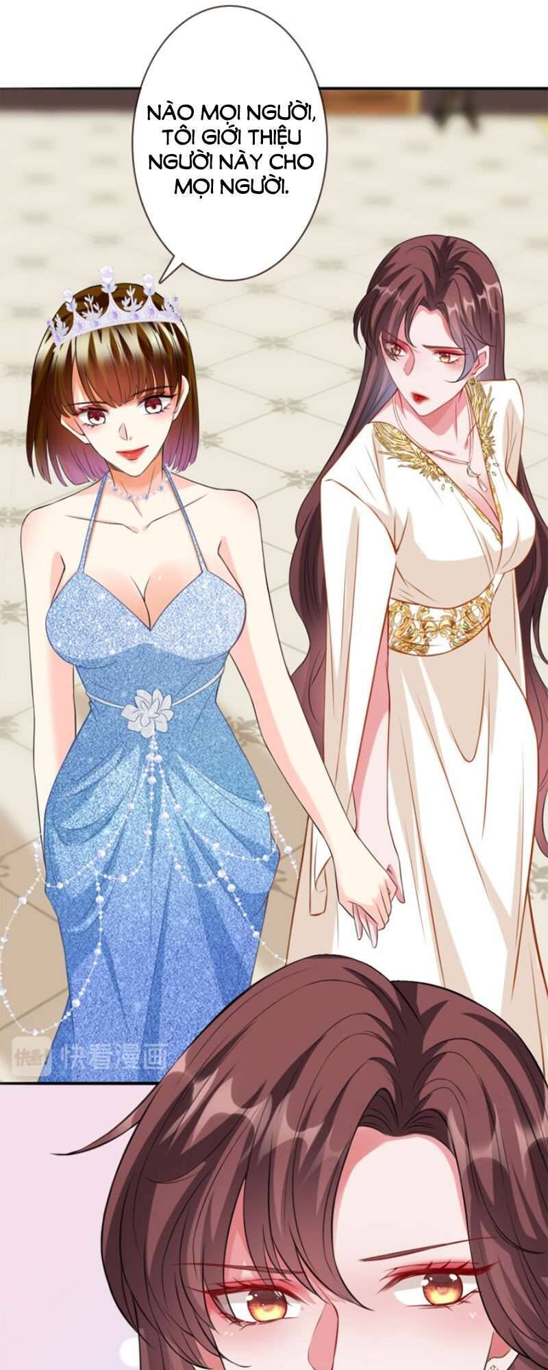 Danh Môn Chí Ái Chap 197 - Next Chap 198