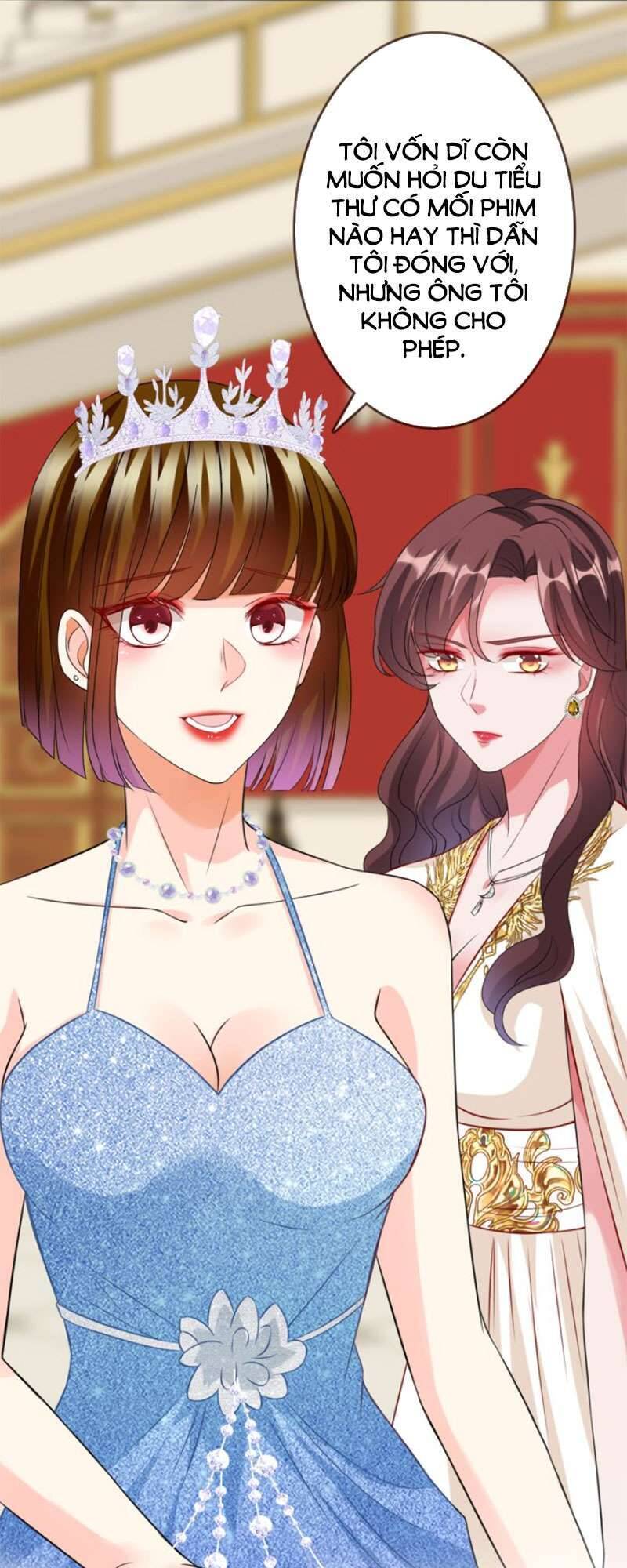 Danh Môn Chí Ái Chap 197 - Next Chap 198