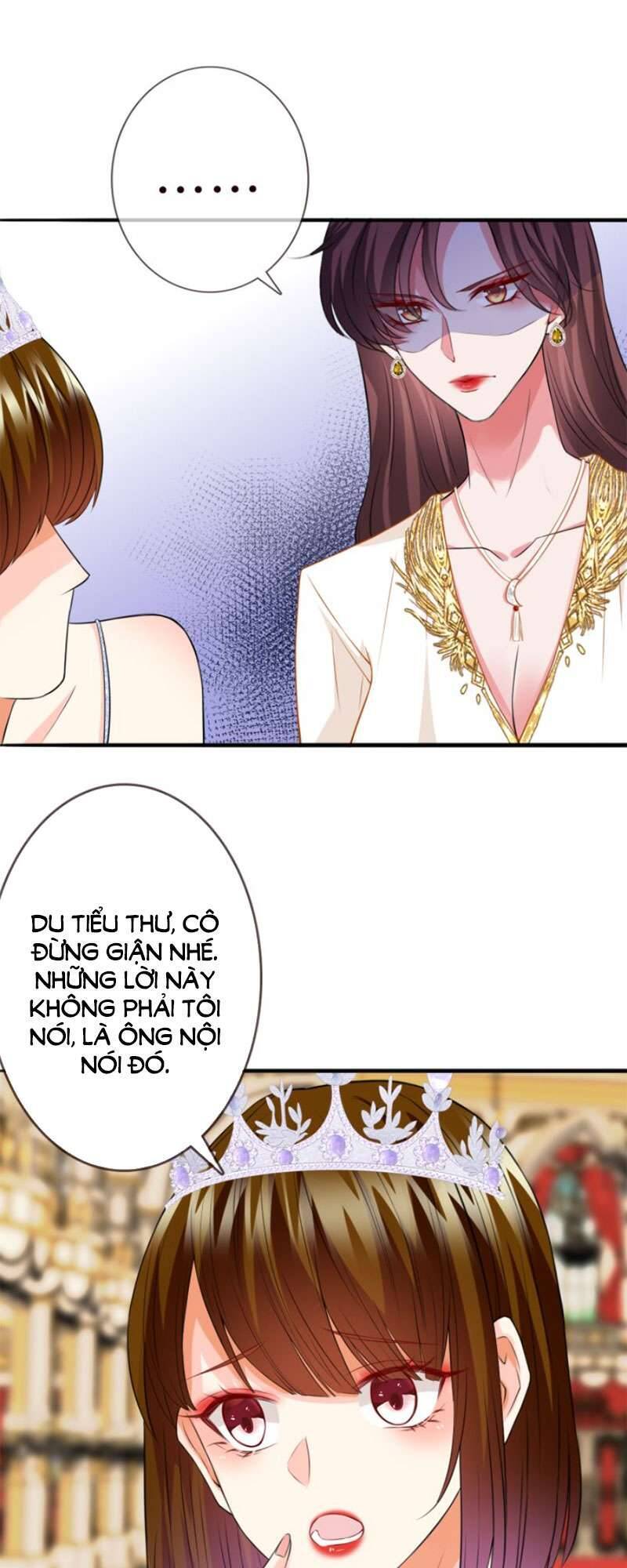 Danh Môn Chí Ái Chap 197 - Next Chap 198