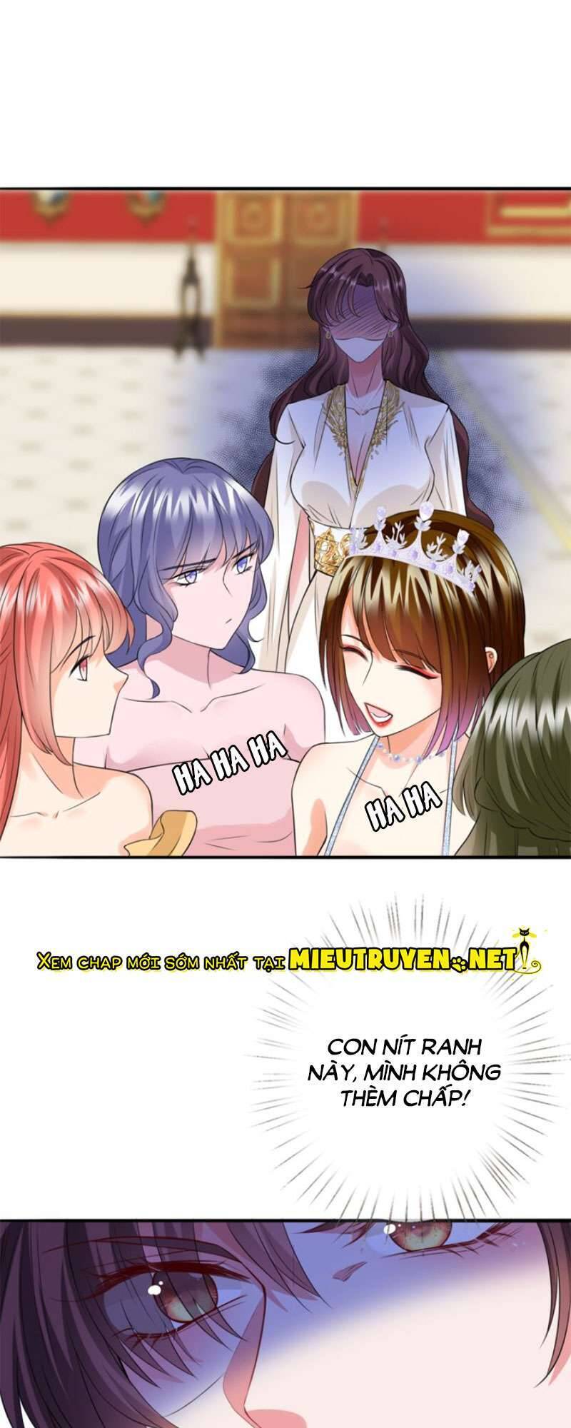 Danh Môn Chí Ái Chap 197 - Next Chap 198