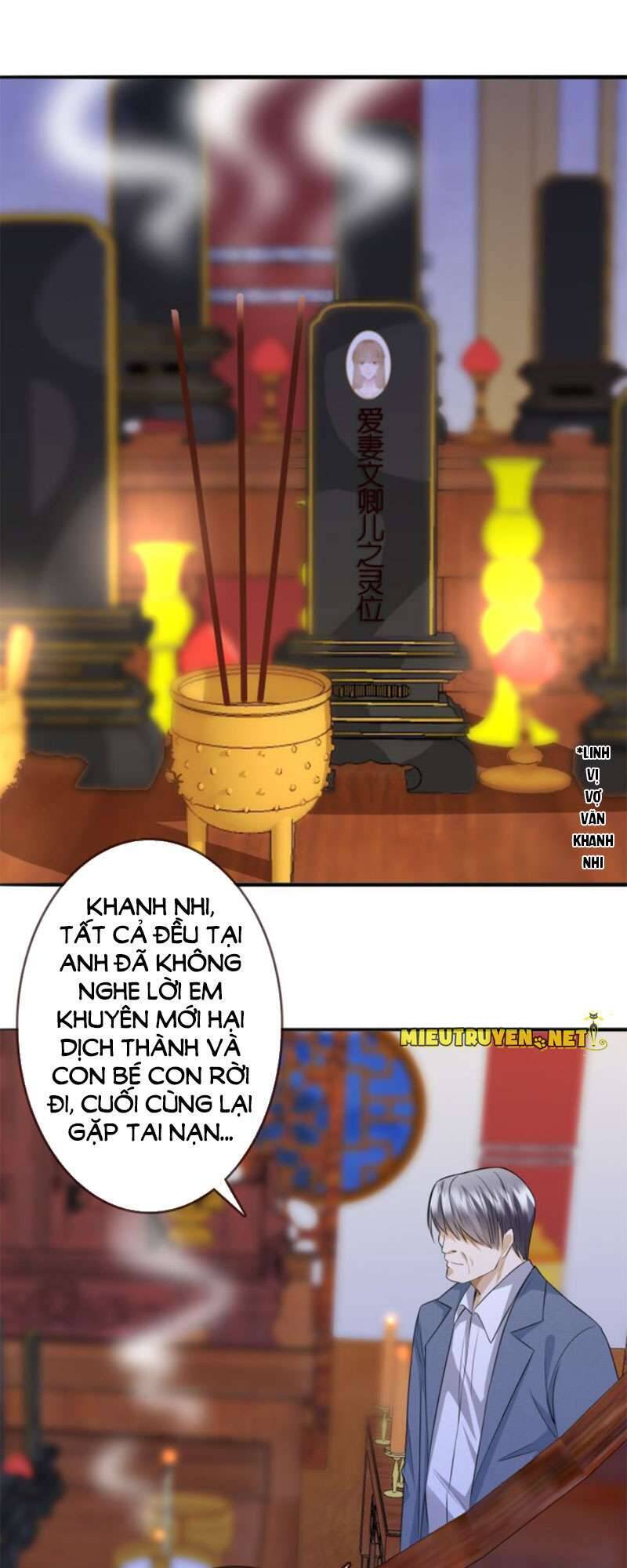 Danh Môn Chí Ái Chap 197 - Next Chap 198