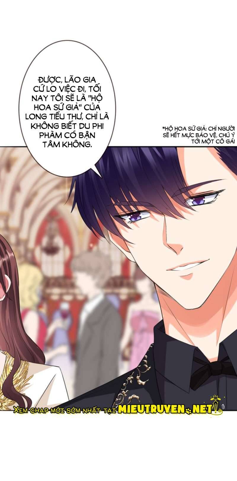 Danh Môn Chí Ái Chap 197 - Next Chap 198