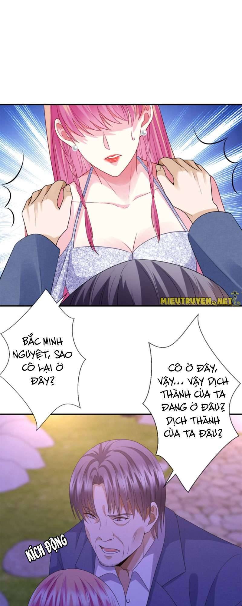 Danh Môn Chí Ái Chap 197 - Next Chap 198