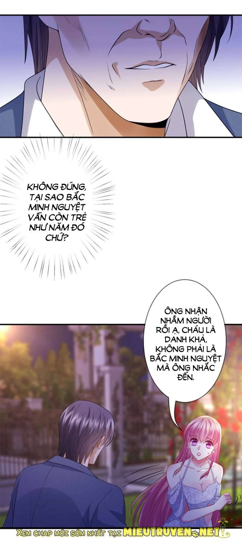 Danh Môn Chí Ái Chap 197 - Next Chap 198