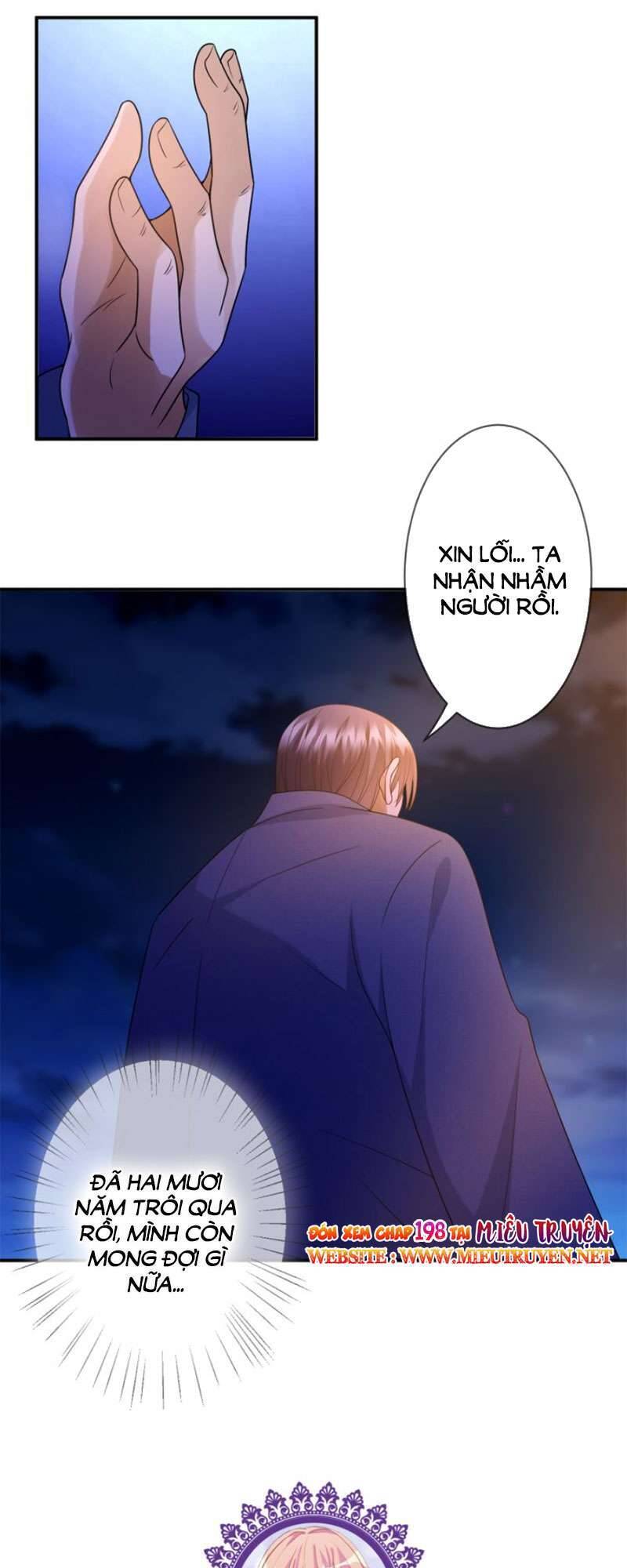 Danh Môn Chí Ái Chap 197 - Next Chap 198