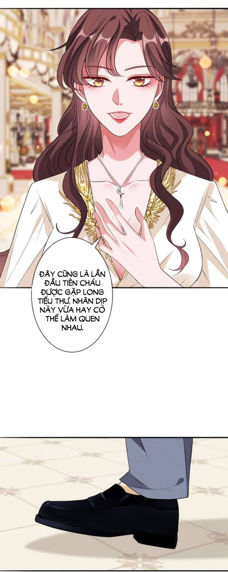 Danh Môn Chí Ái Chap 197 - Next Chap 198