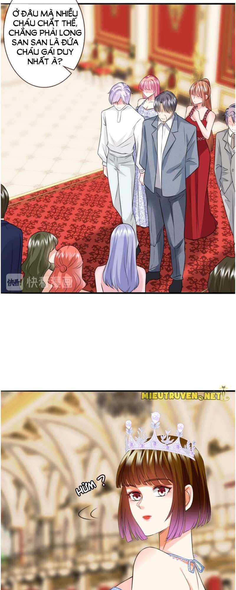 Danh Môn Chí Ái Chap 198 - Next Chap 199