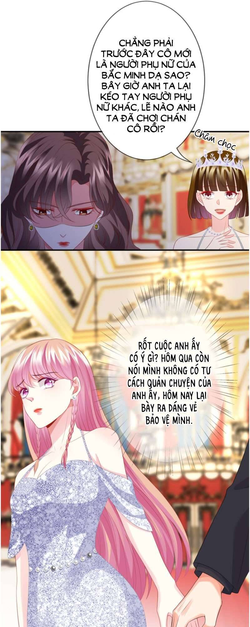 Danh Môn Chí Ái Chap 198 - Next Chap 199