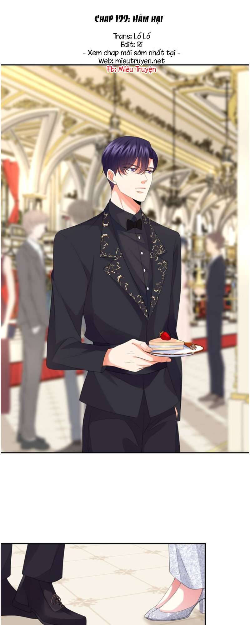 Danh Môn Chí Ái Chap 199 - Next Chap 200