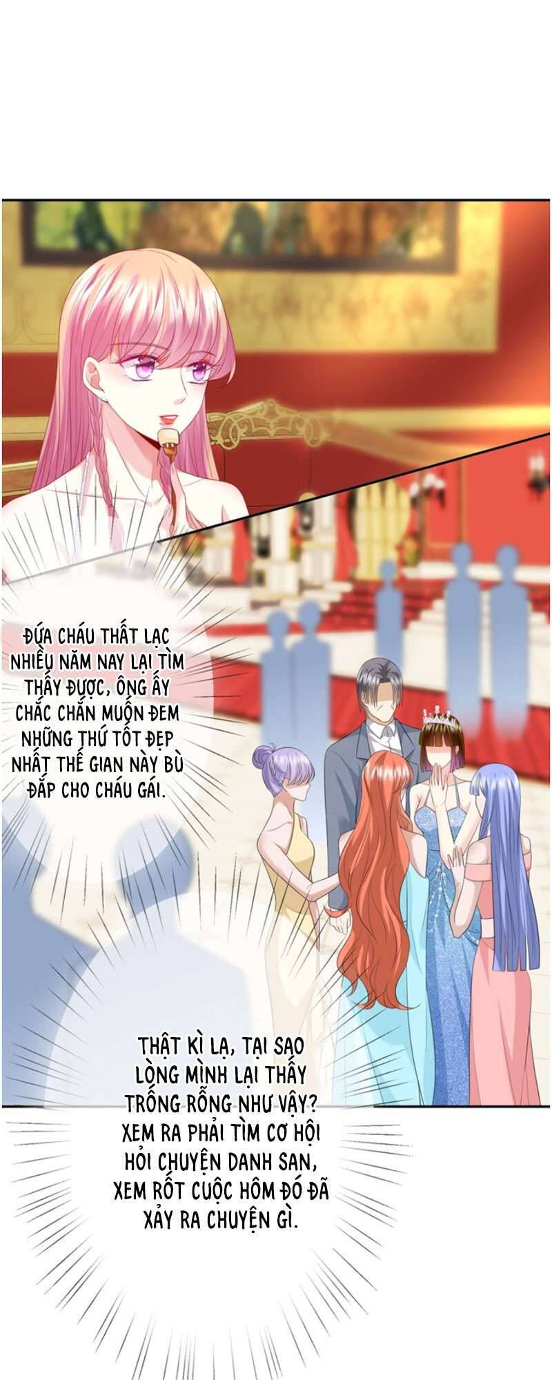 Danh Môn Chí Ái Chap 199 - Next Chap 200