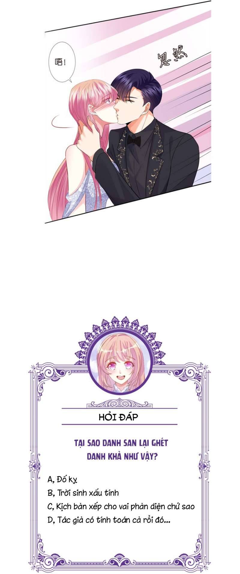 Danh Môn Chí Ái Chap 199 - Next Chap 200