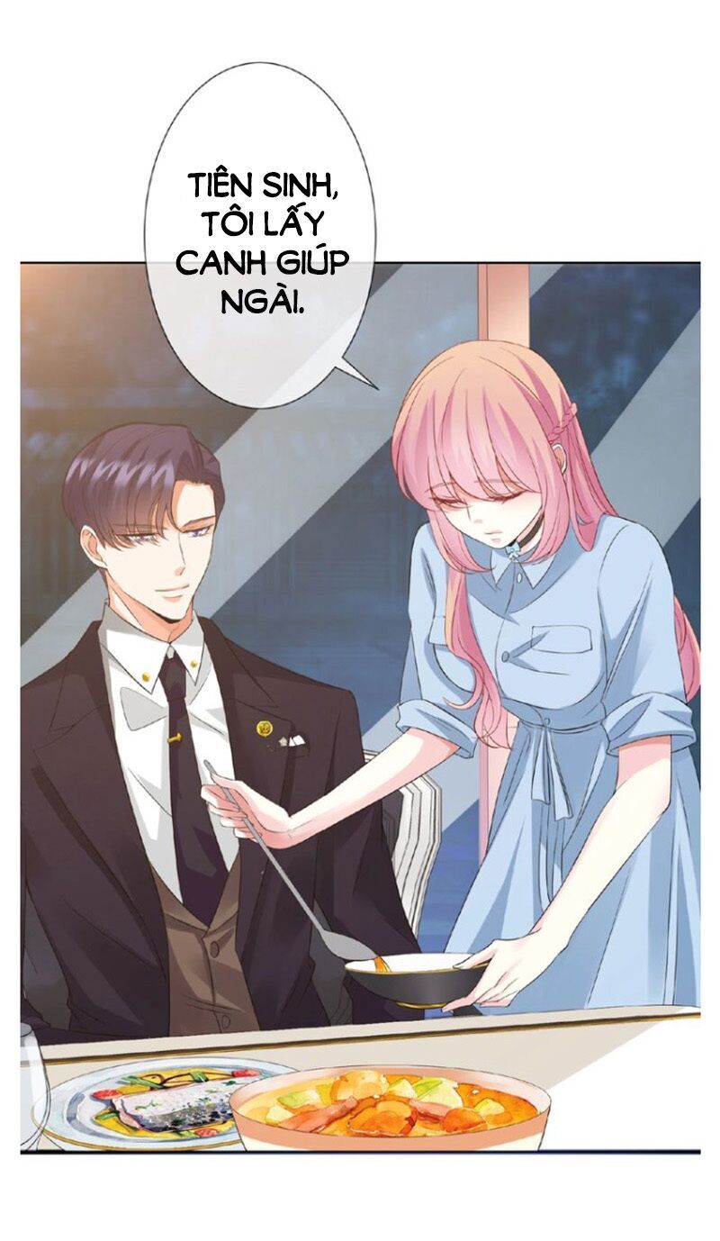 Danh Môn Chí Ái Chap 20.1 - Next Chap 21.1