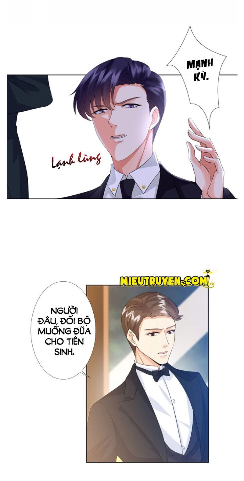 Danh Môn Chí Ái Chap 20.1 - Next Chap 21.1