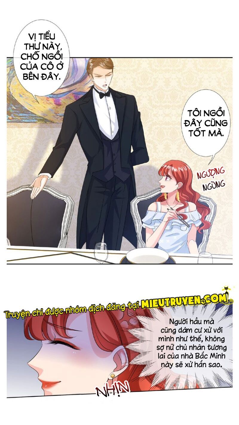 Danh Môn Chí Ái Chap 20.1 - Next Chap 21.1