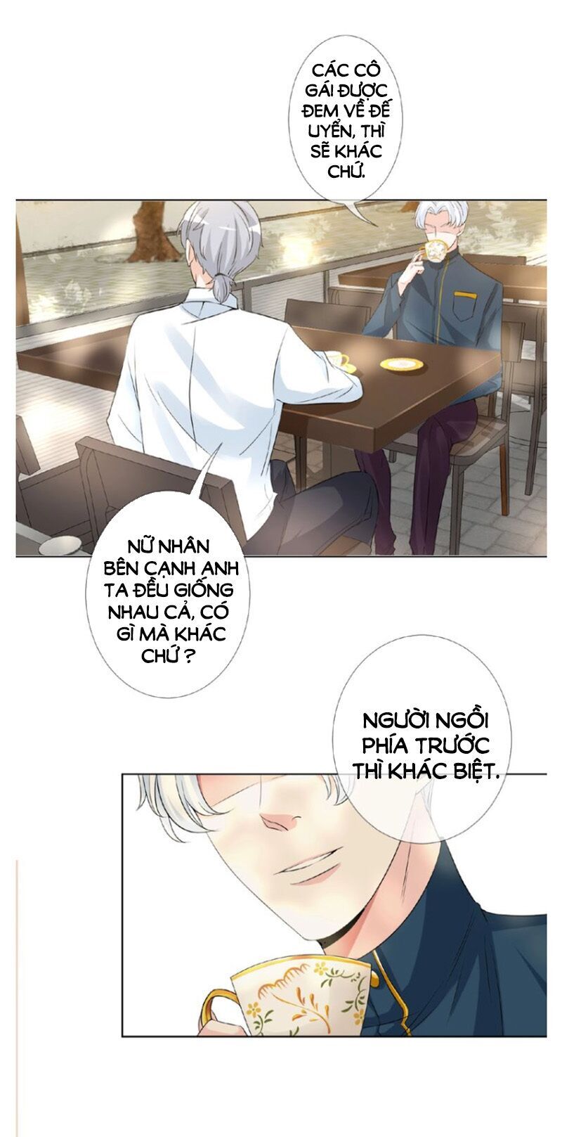 Danh Môn Chí Ái Chap 20.1 - Next Chap 21.1