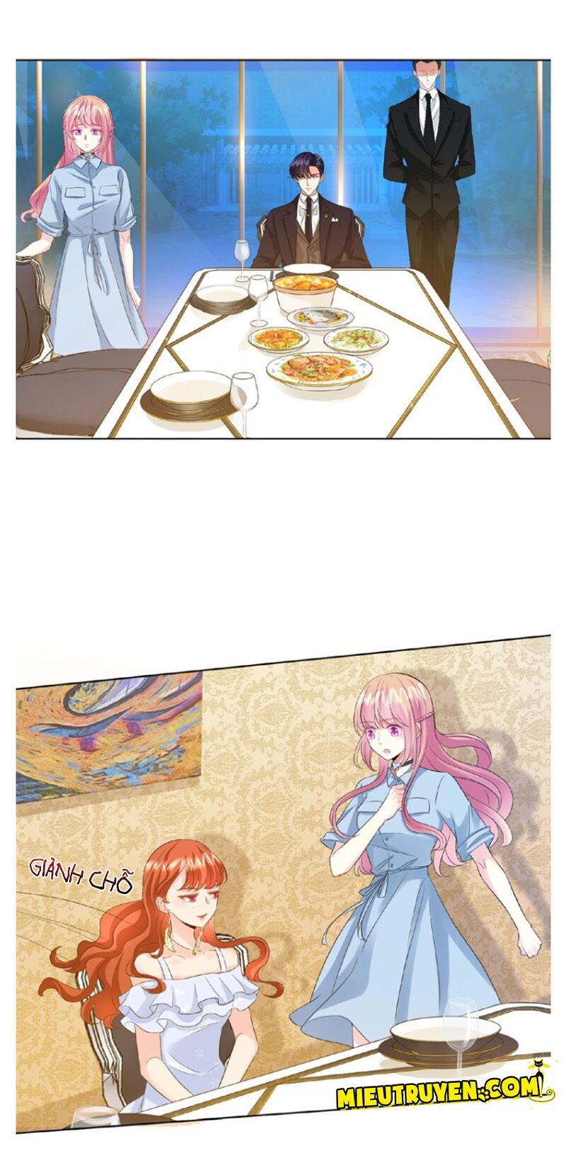 Danh Môn Chí Ái Chap 20.1 - Next Chap 21.1