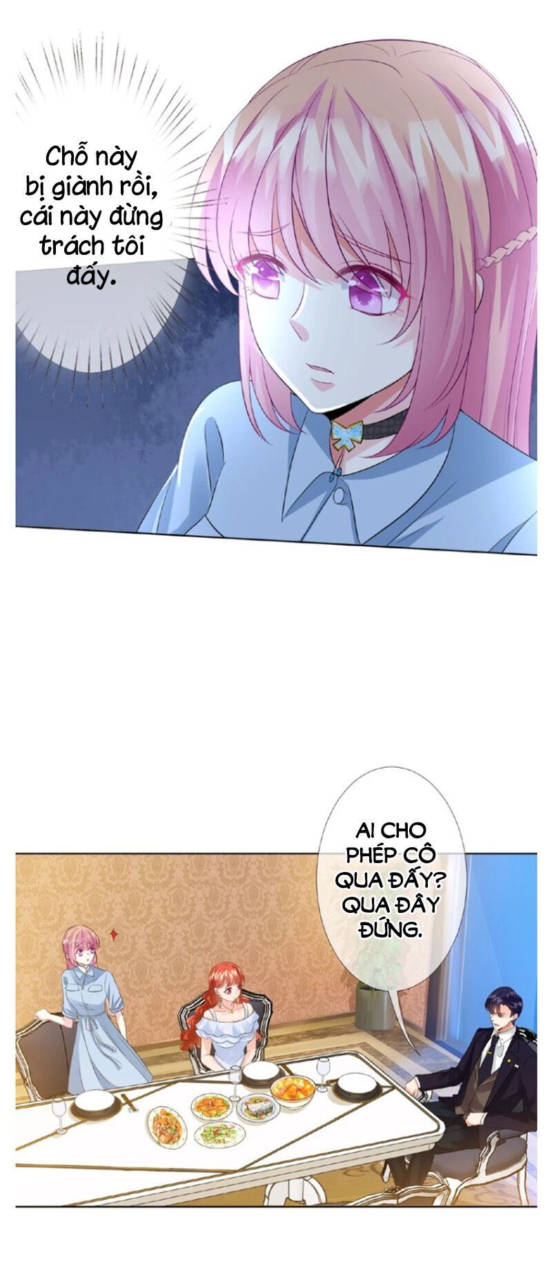 Danh Môn Chí Ái Chap 20.1 - Next Chap 21.1