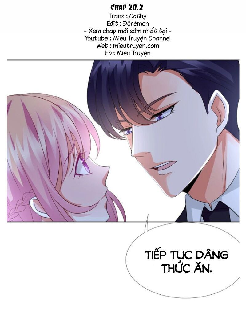 Danh Môn Chí Ái Chap 20.2 - Next Chap 21.2