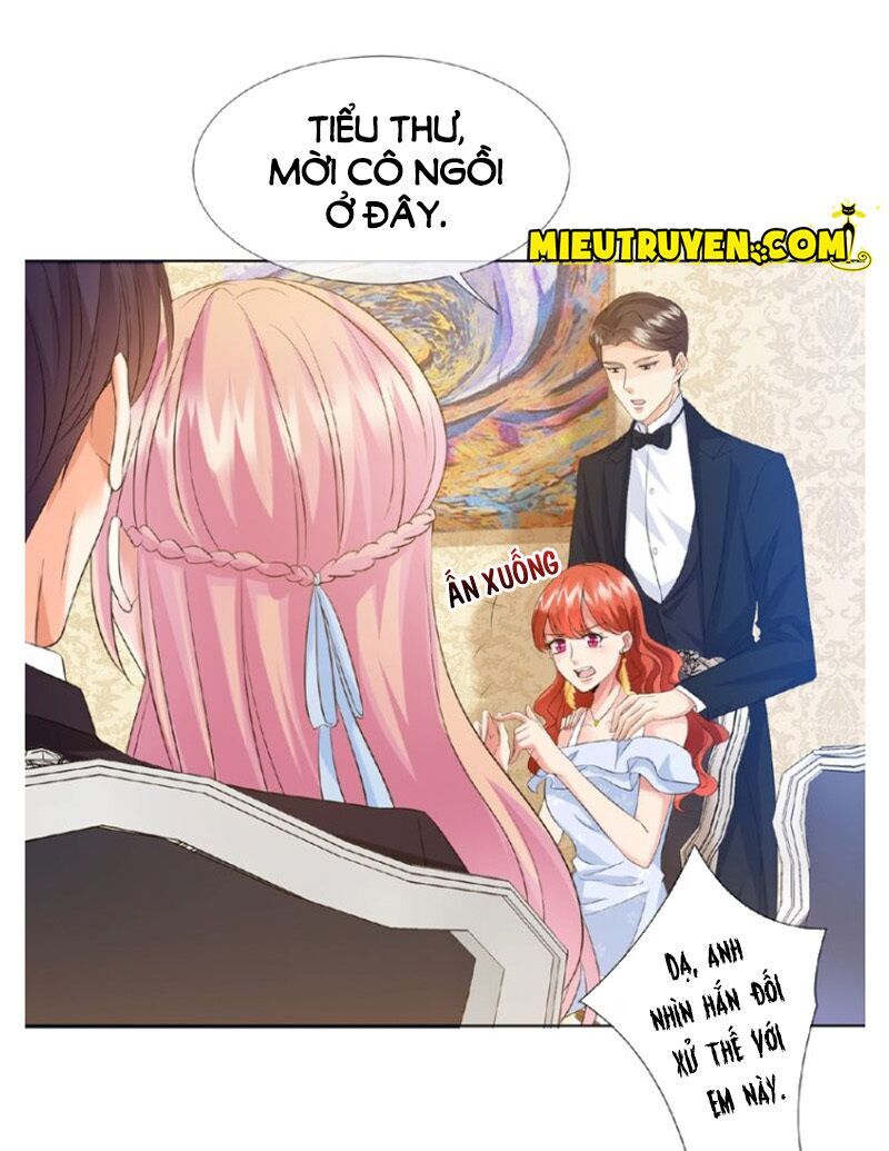 Danh Môn Chí Ái Chap 20.2 - Next Chap 21.2