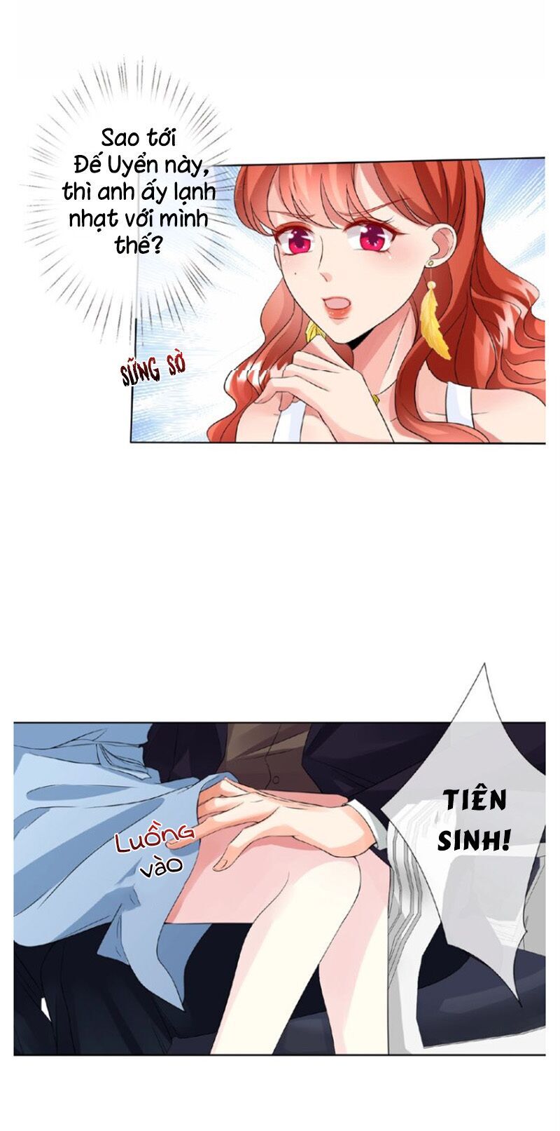 Danh Môn Chí Ái Chap 20.2 - Next Chap 21.2