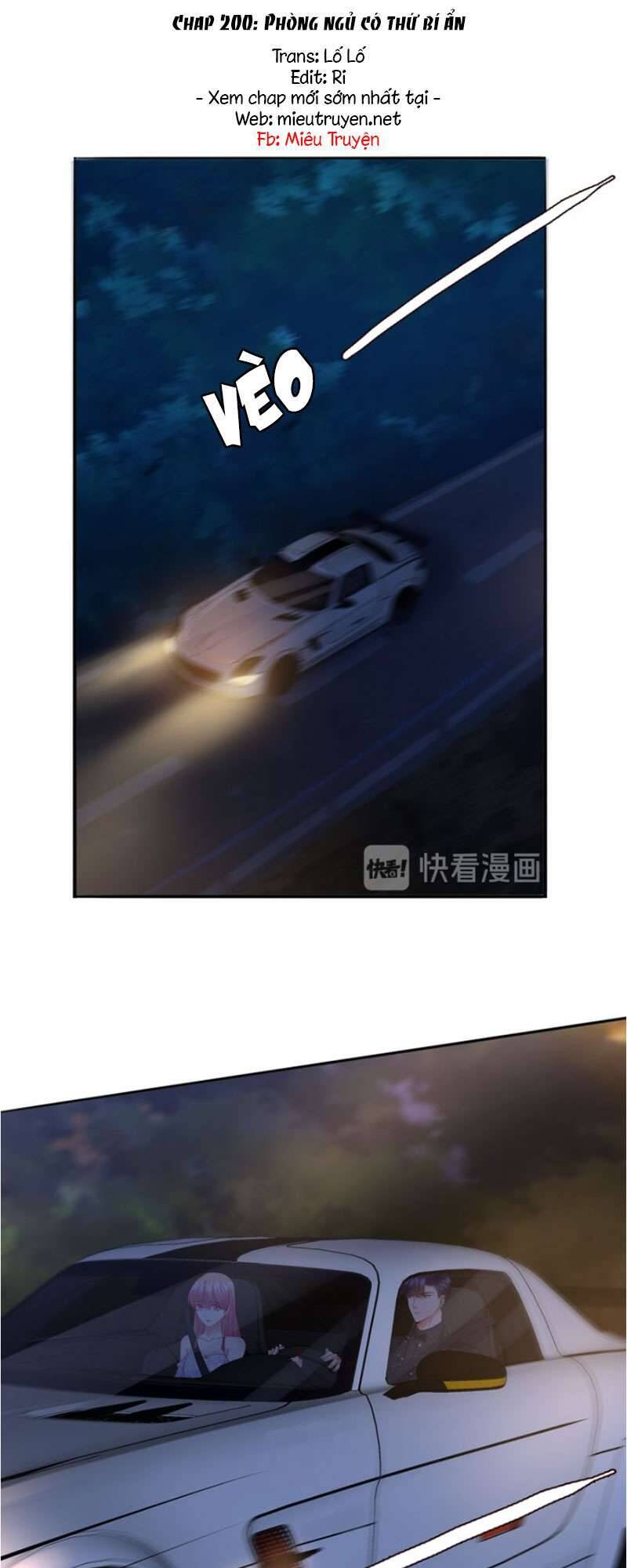 Danh Môn Chí Ái Chap 200 - Next Chap 201