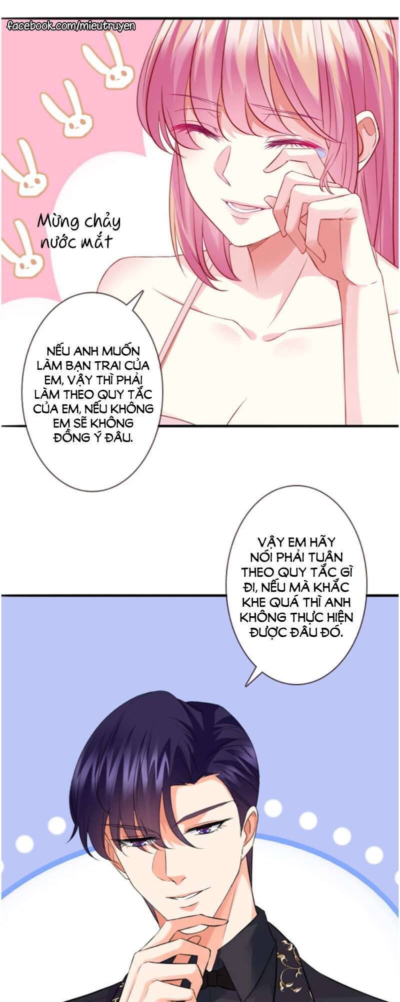 Danh Môn Chí Ái Chap 201 - Next Chap 202