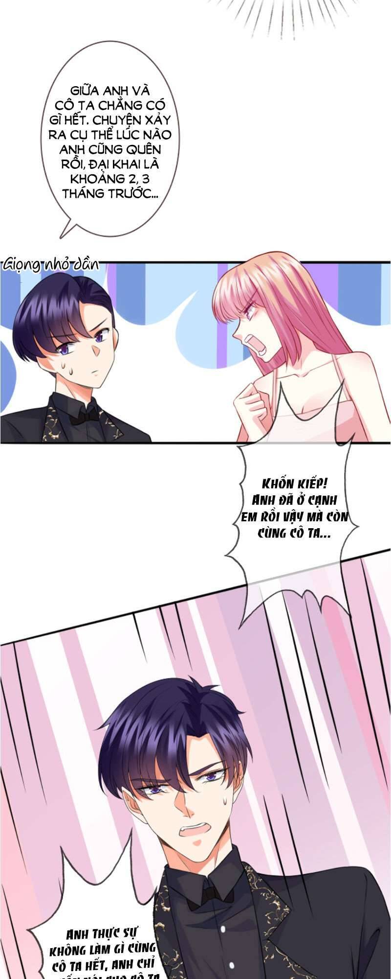 Danh Môn Chí Ái Chap 201 - Next Chap 202