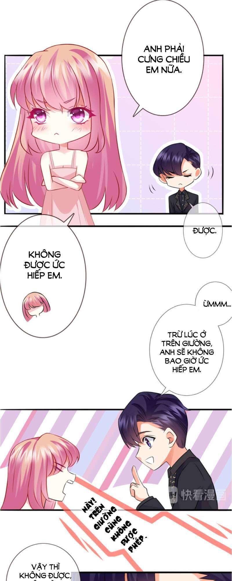 Danh Môn Chí Ái Chap 201 - Next Chap 202