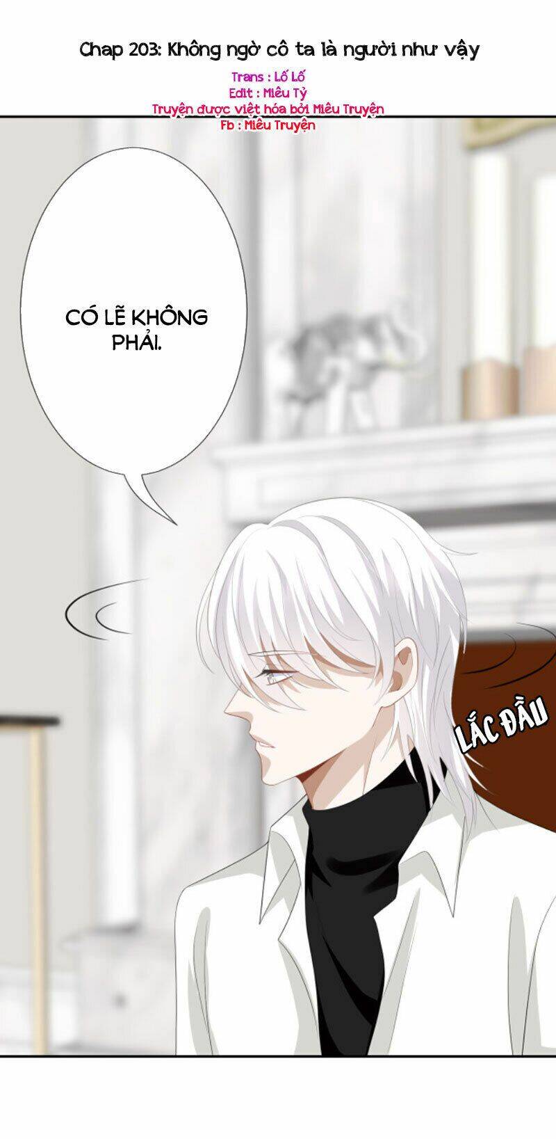 Danh Môn Chí Ái Chap 203 - Next Chap 204