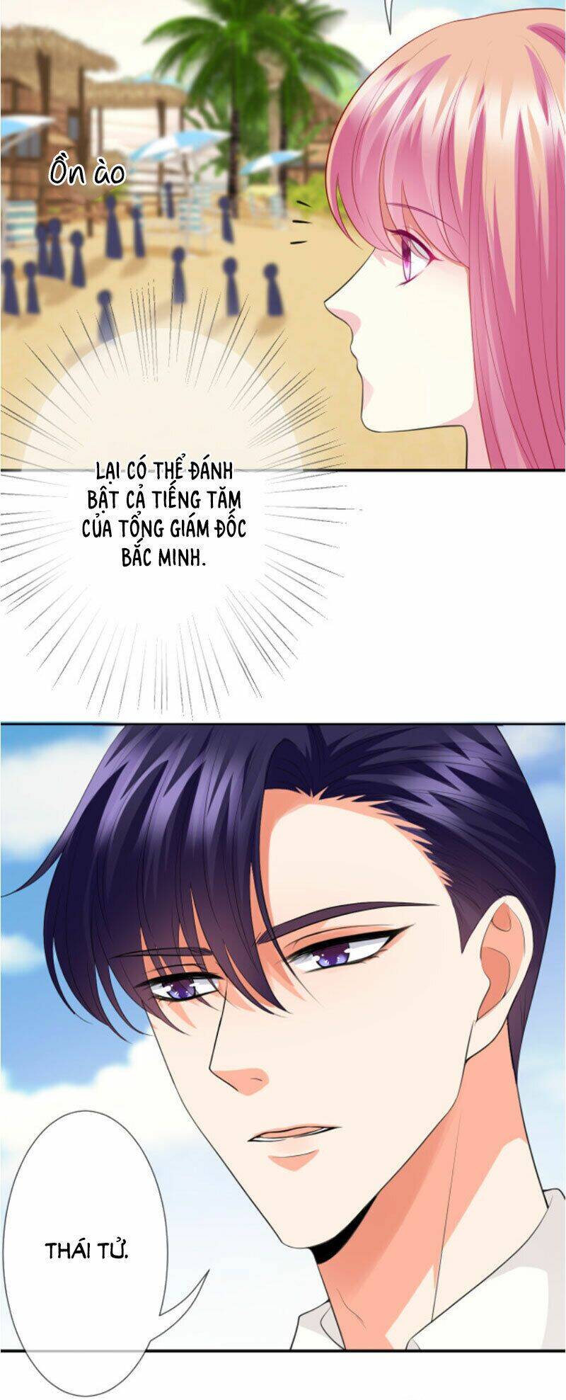 Danh Môn Chí Ái Chap 205 - Next Chap 206