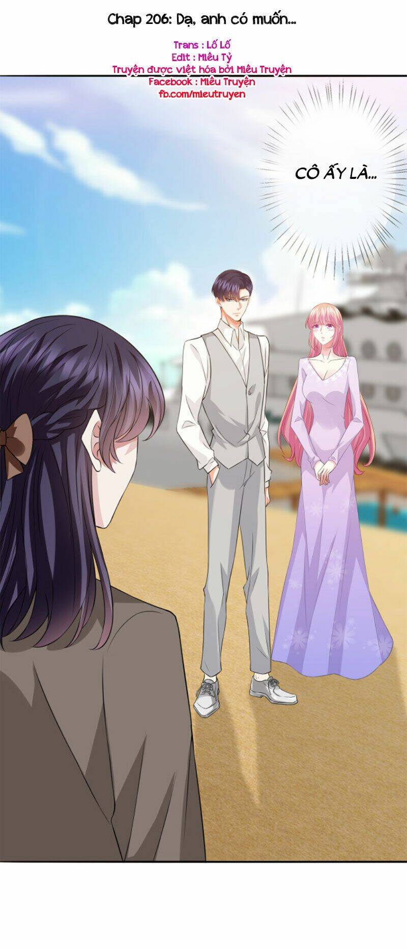 Danh Môn Chí Ái Chap 206 - Next Chap 207