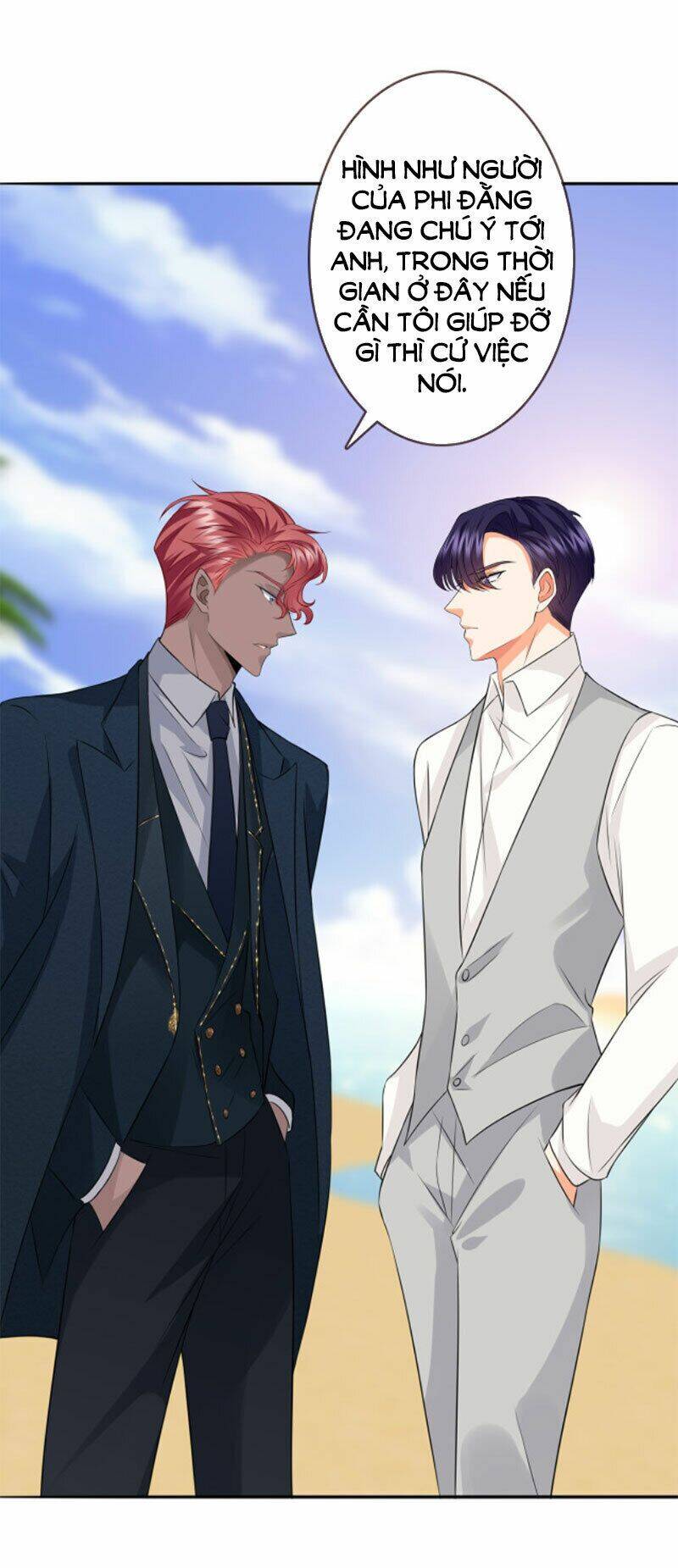 Danh Môn Chí Ái Chap 206 - Next Chap 207