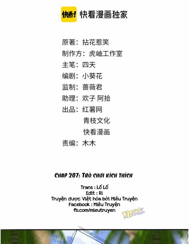 Danh Môn Chí Ái Chap 207 - Next Chap 208