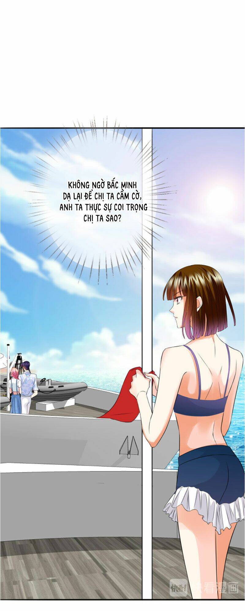 Danh Môn Chí Ái Chap 207 - Next Chap 208