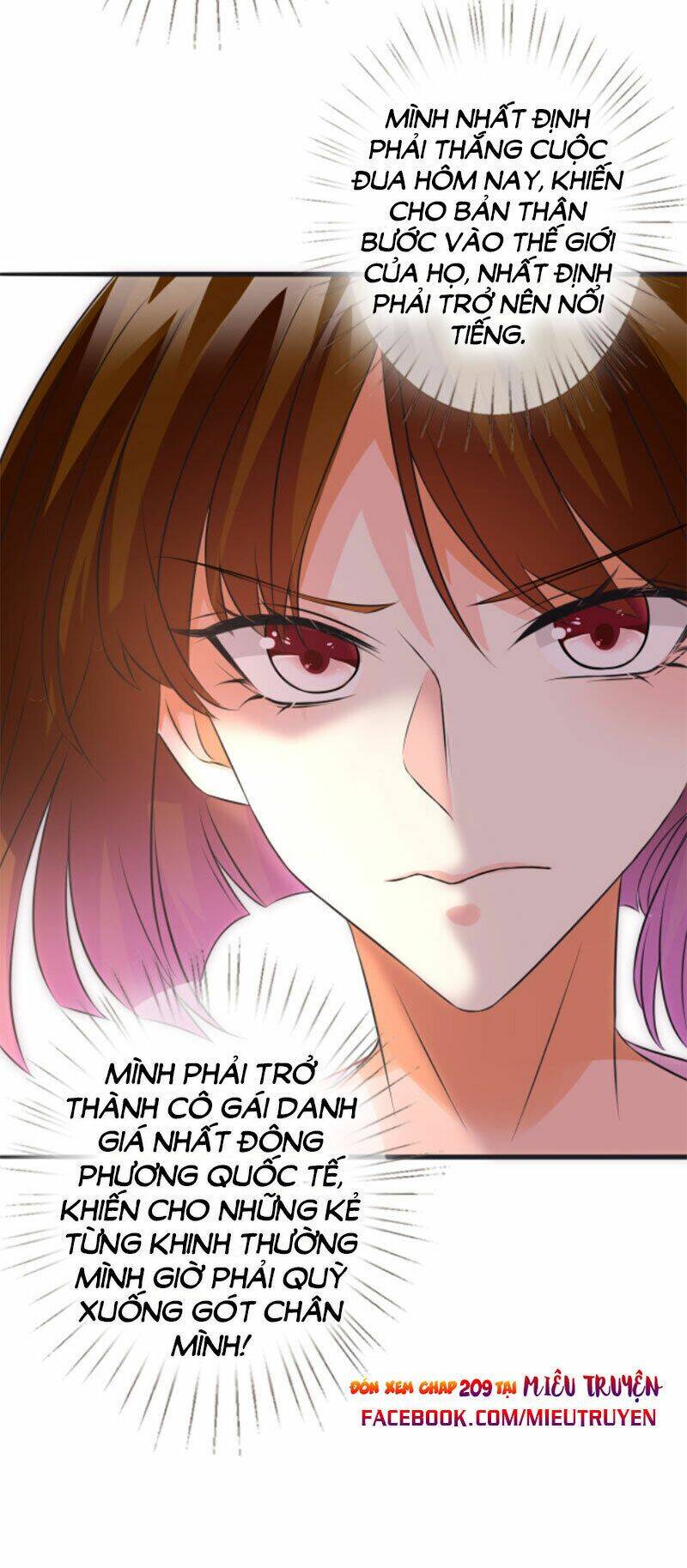 Danh Môn Chí Ái Chap 208 - Next Chap 209