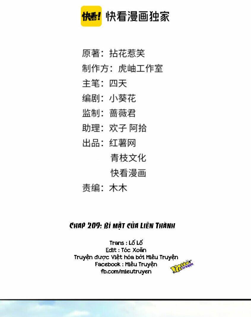 Danh Môn Chí Ái Chap 209 - Next Chap 210