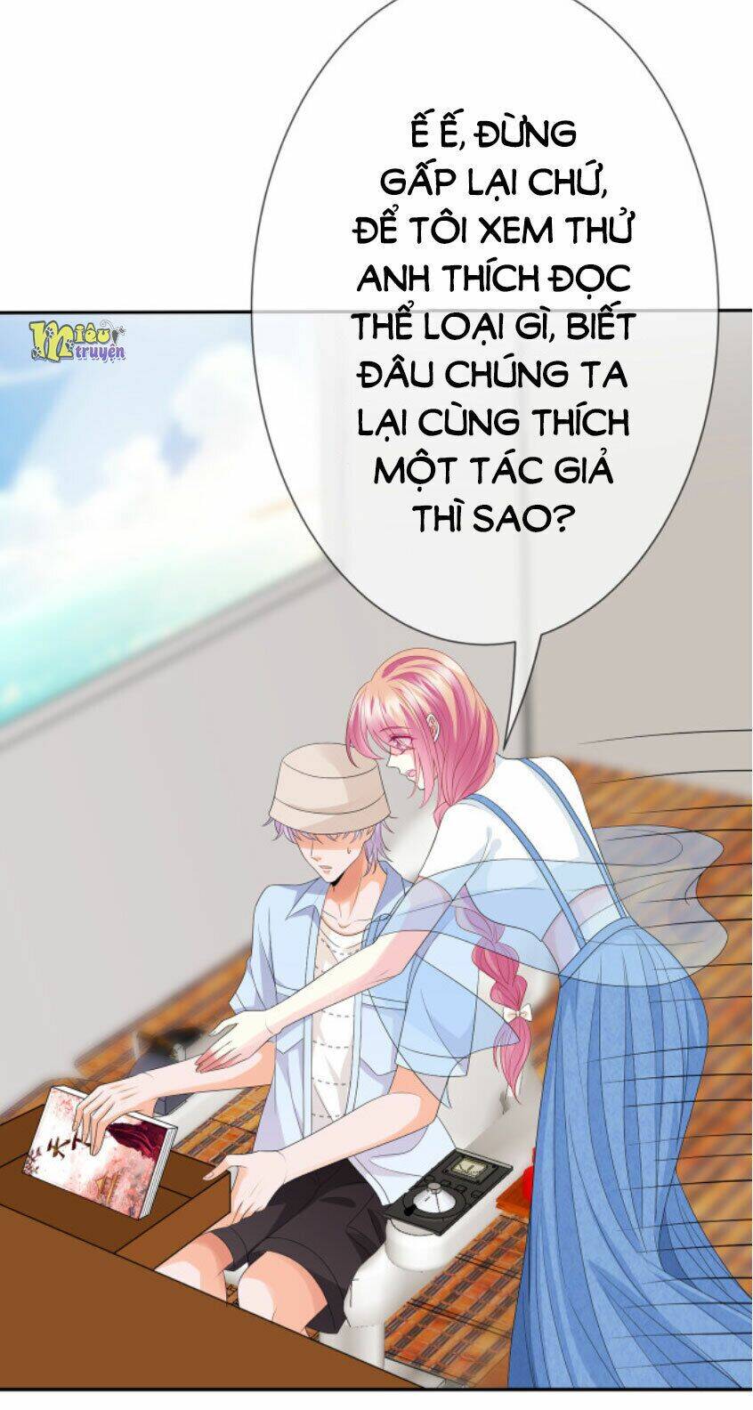 Danh Môn Chí Ái Chap 209 - Next Chap 210