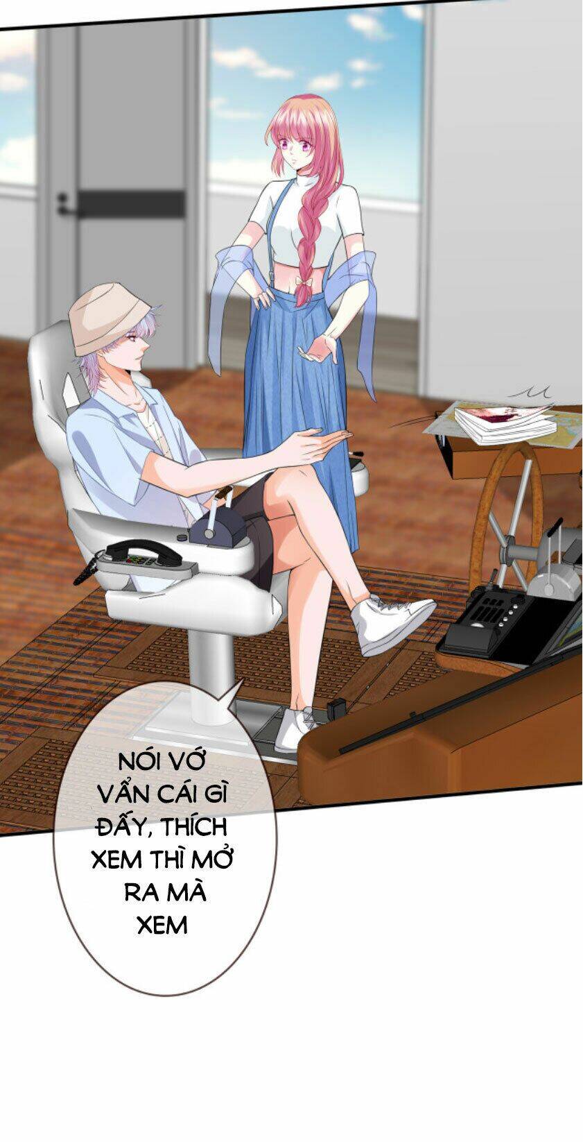 Danh Môn Chí Ái Chap 209 - Next Chap 210