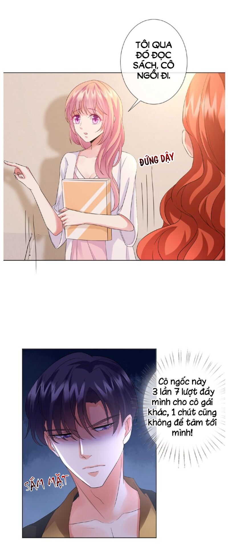 Danh Môn Chí Ái Chap 21.1 - Next Chap 22.1