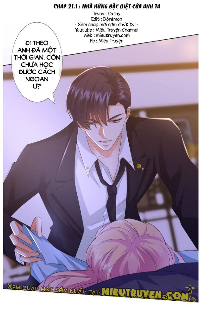 Danh Môn Chí Ái Chap 21.1 - Next Chap 22.1