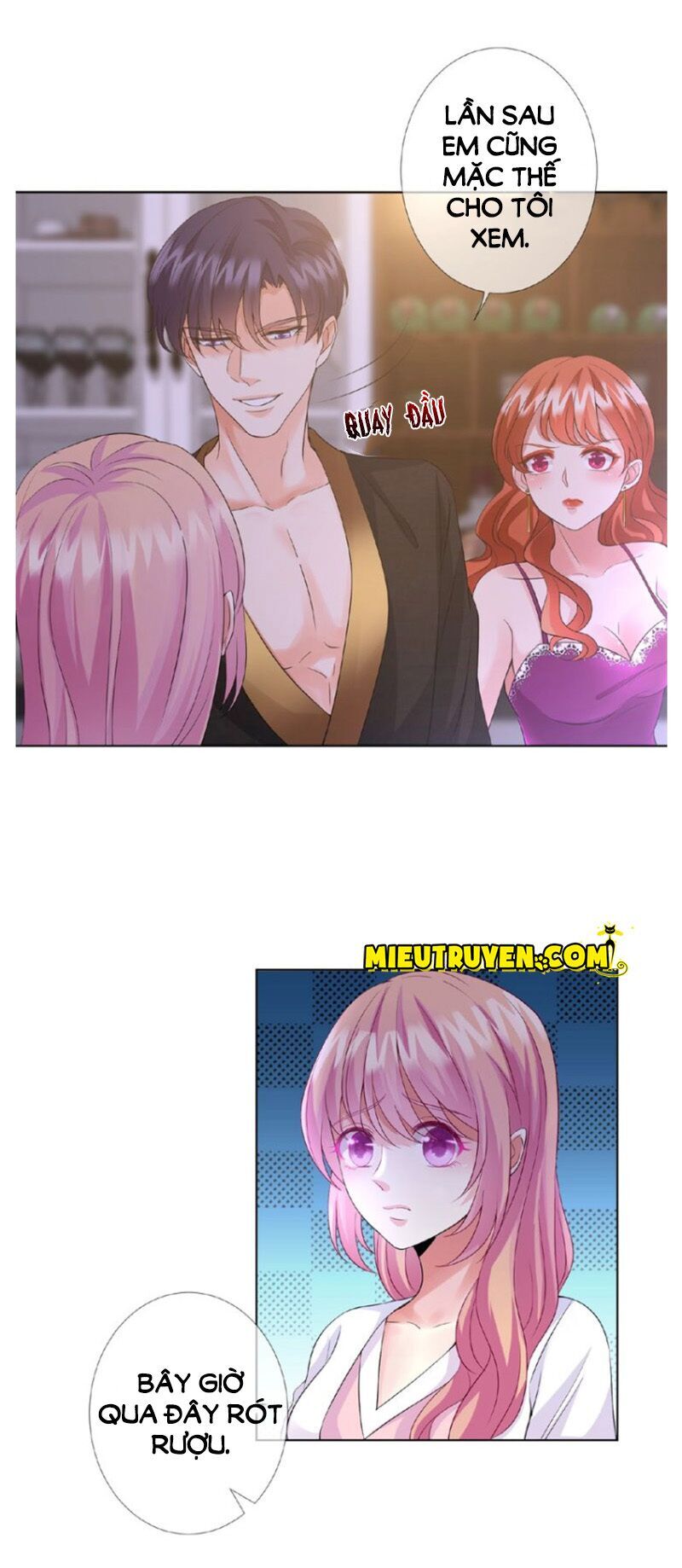 Danh Môn Chí Ái Chap 21.2 - Next Chap 22.2