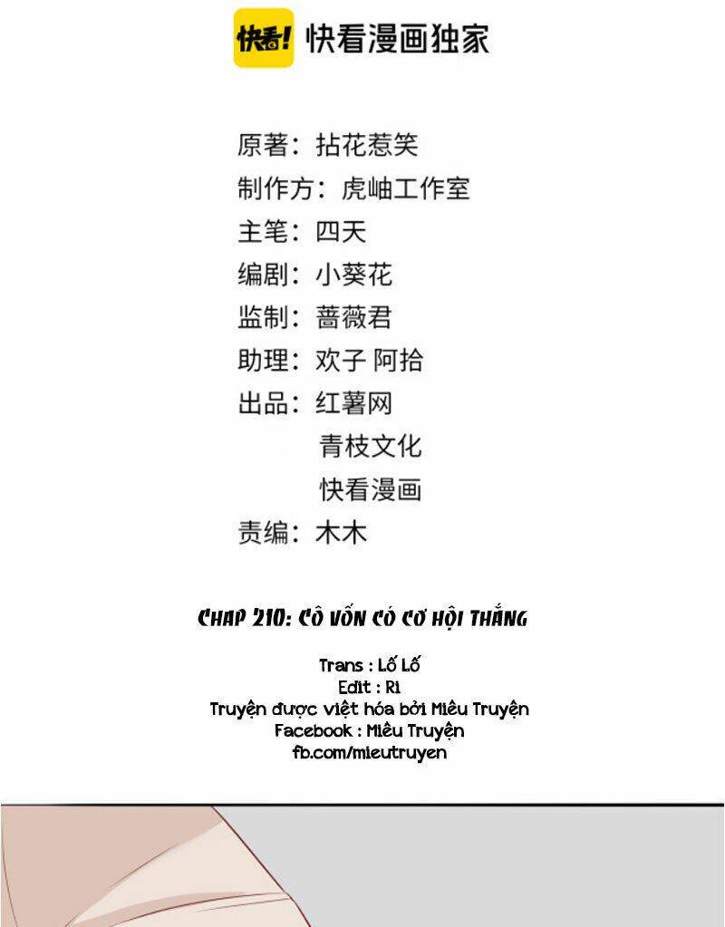 Danh Môn Chí Ái Chap 210 - Next Chap 211