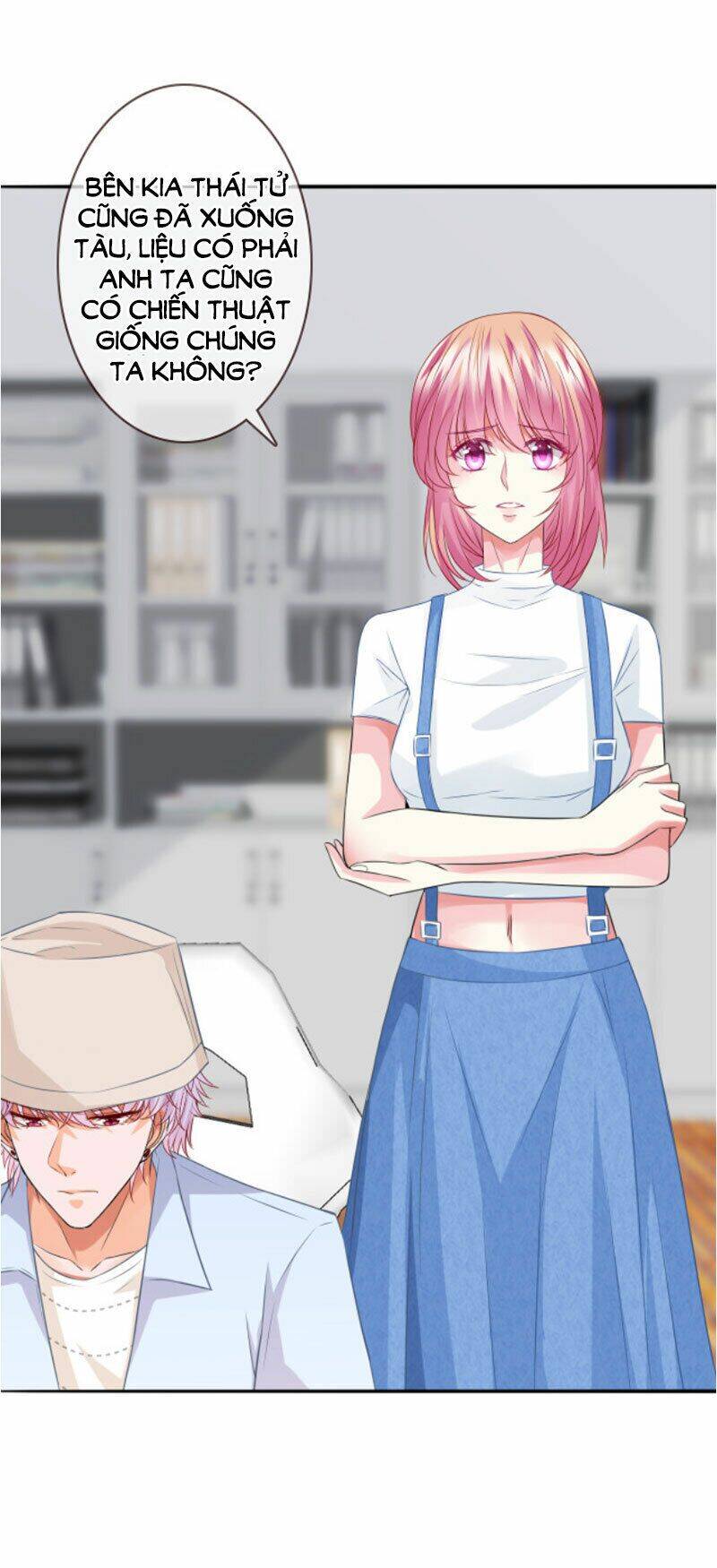 Danh Môn Chí Ái Chap 211 - Next Chap 212