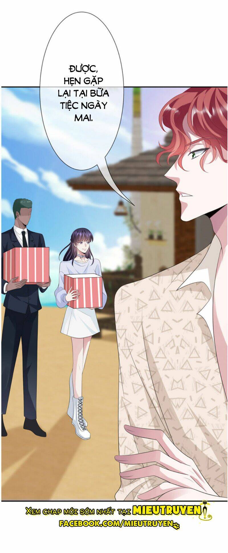 Danh Môn Chí Ái Chap 212 - Next Chap 213