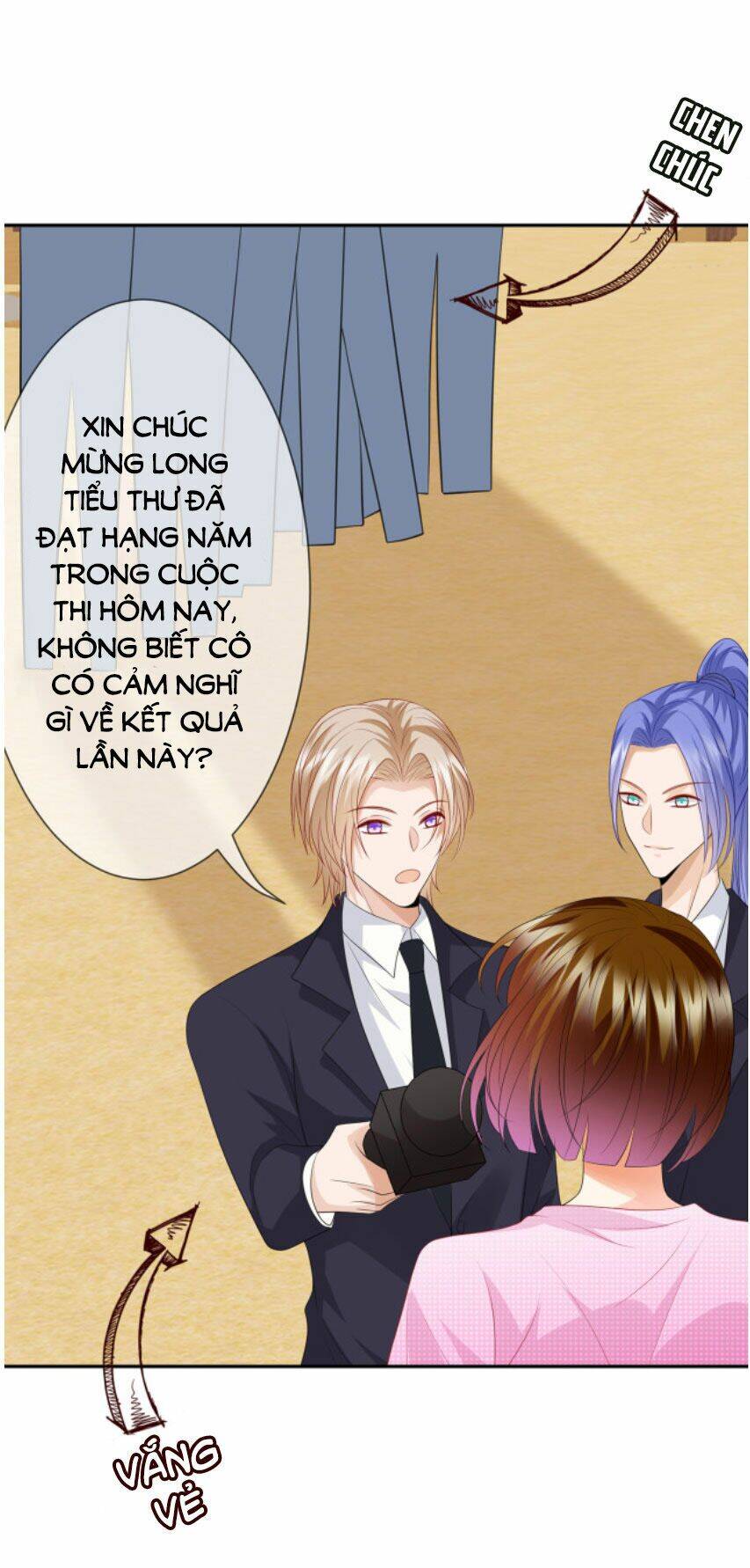 Danh Môn Chí Ái Chap 212 - Next Chap 213