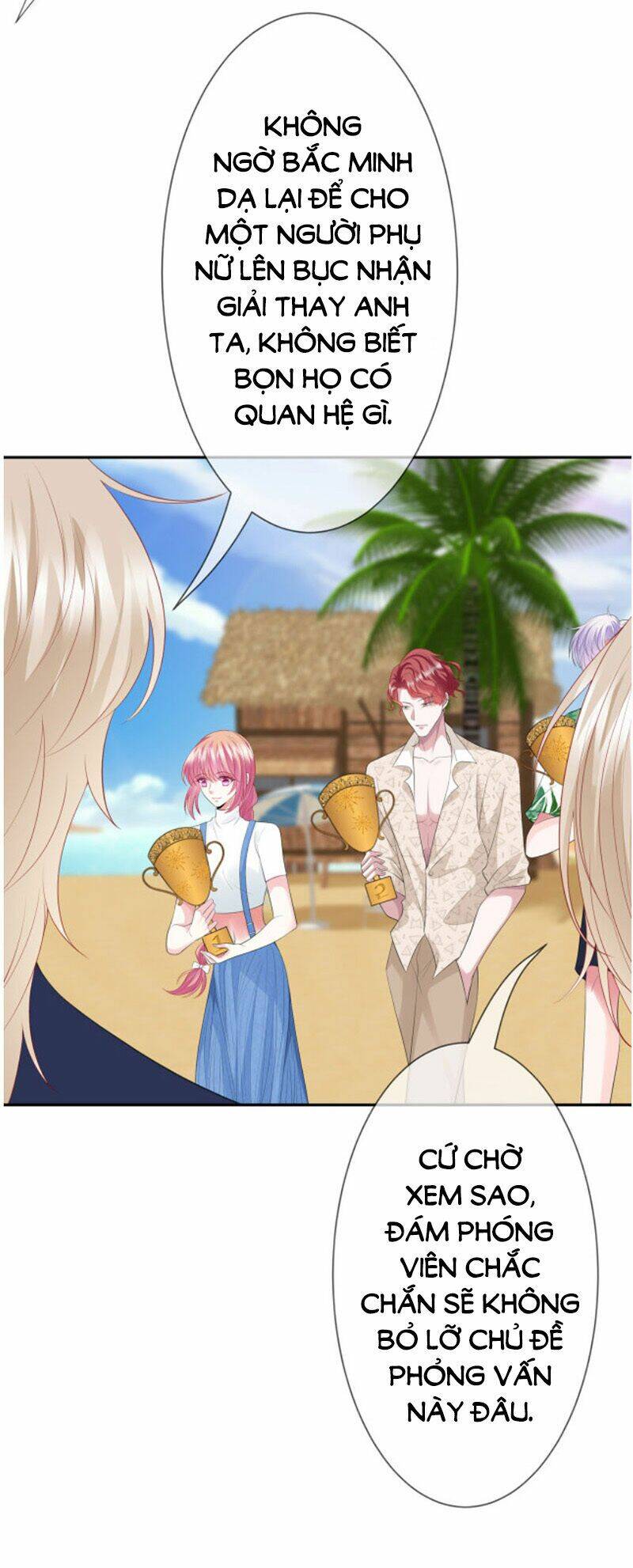 Danh Môn Chí Ái Chap 212 - Next Chap 213